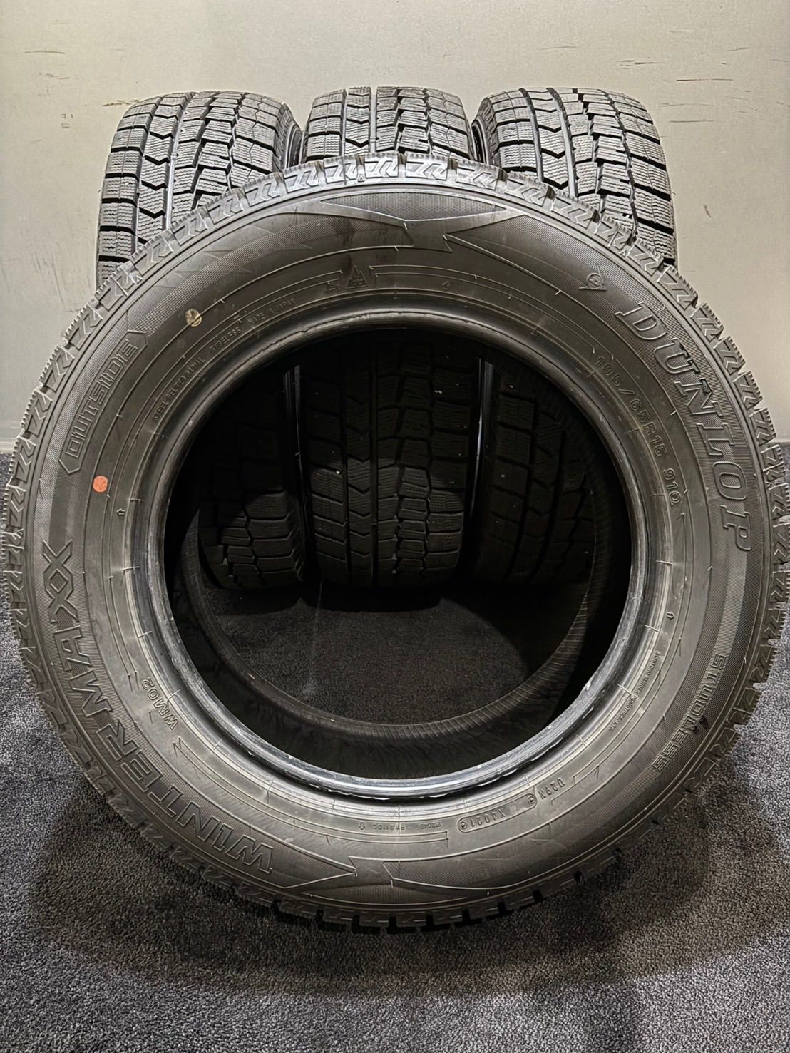 ダンロップ ウィンターマックス