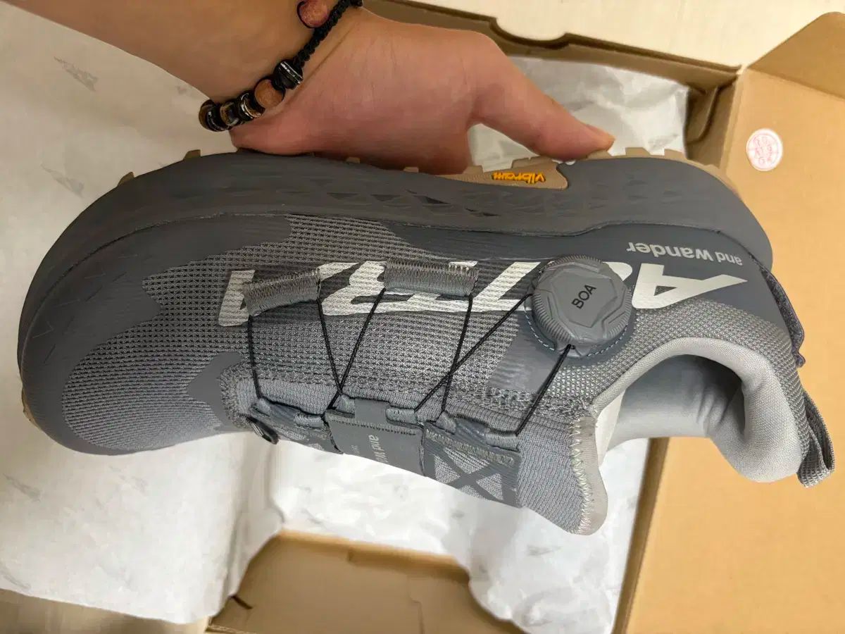 アンドワンダー アルトラ ONE 275