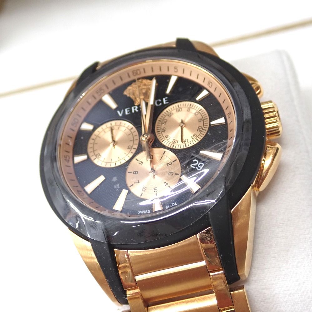 ヴェルサーチ 腕時計