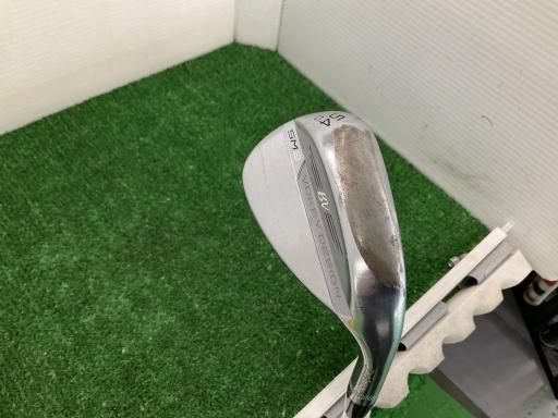 タイトリスト VOKEY SPIN MILLED SM8 ツアークロム 54° 12°D ウェッジ WG AMT TOUR WHITE フレックスS メンズ 男性用 右利き 右用 Dランク ゴルフクラブ