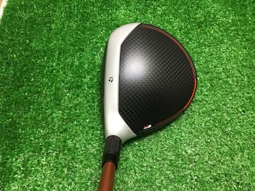 テーラーメイド M 6 3 W フェアウェイウッド FW リシャフト フレックスその他 メンズ 男性用 右利き 右用 Bランク ゴルフクラブ