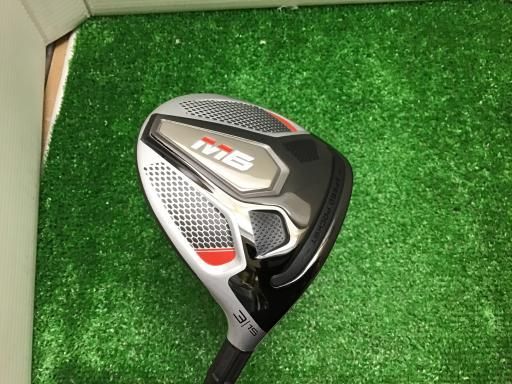 テーラーメイド M6 3W フェアウェイウッド FW リシャフト フレックスその他 メンズ 男性用 右利き 右用 Bランク ゴルフクラブ
