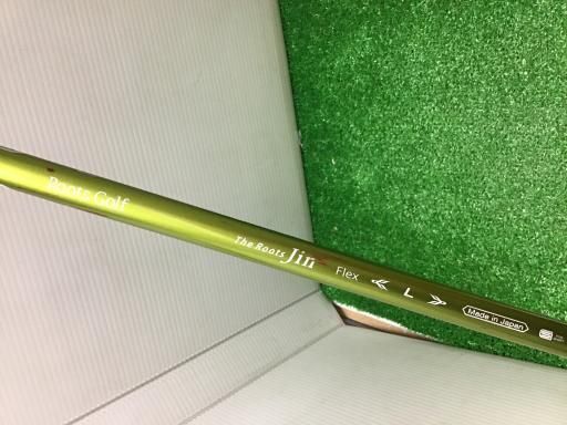 ルーツゴルフ 旧ゴーセン The ROOTS Jin 11.5° レディース ドライバー DR オリジナルカーボン フレックスL 女性用 右利き 右用 Dランク ゴルフクラブ 高校ゴルフ用品 ゴルフクラブ活動
