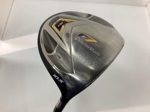 中古】 テーラーメイド r7 XR(2007) 10.5° ドライバー DR RE-AX 40 XR