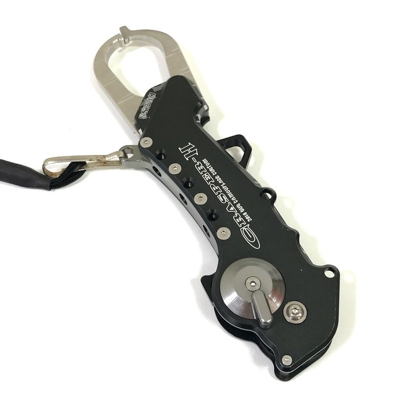 DRESS ドレス GRASPER-H グラスパー ヘビー フィッシュグリップ 魚つかみ 魚掴み器 フィッシングツール 釣具 つり 釣り アウトドア レジャー TA 3594