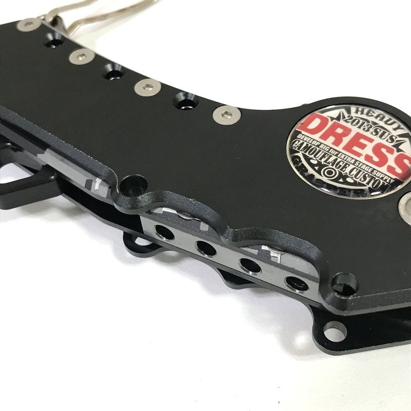 グラスパー ヘビー