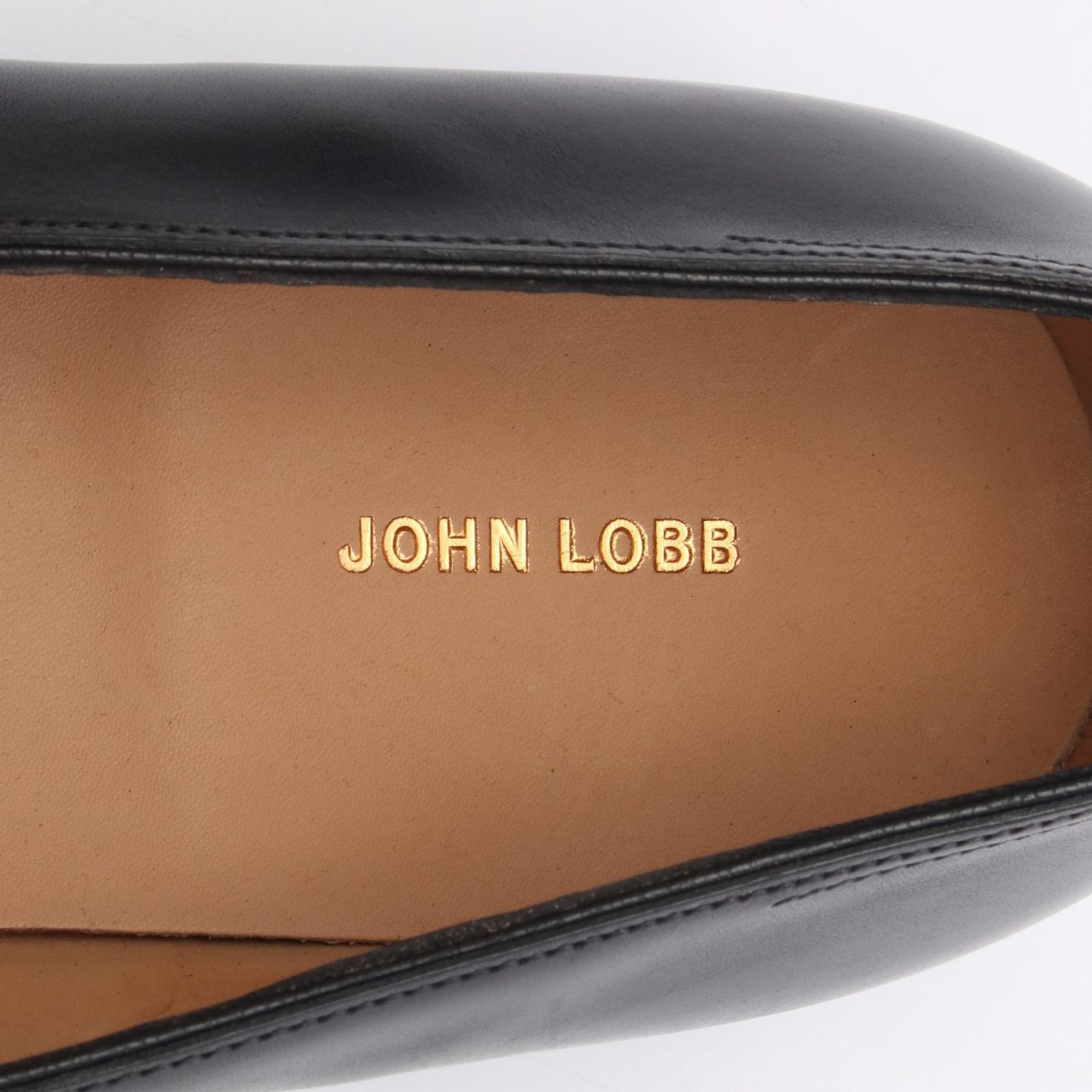 ジョンロブ John Lobb ドレスシューズ LOPEZ レザー ローファー メンズ