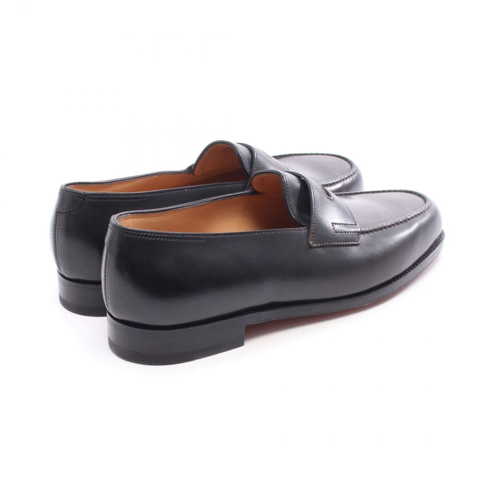ジョンロブ John Lobb ドレスシューズ LOPEZ レザー ローファー メンズ