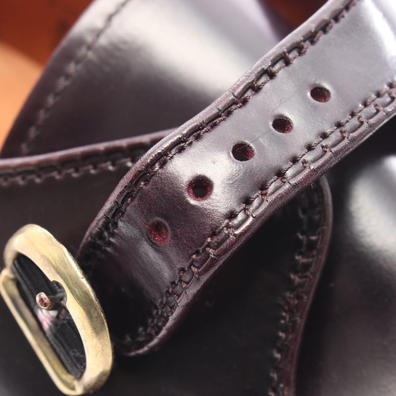  オールデン ALDEN ドレスシューズ ハンドソーンモンクストラップ コードバン レザー シューズ メンズ ドレス ビジネスシューズ ブーツ 革靴