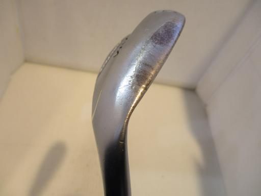 クリーブランド Cleveland RTX ZIPCORE FULL-FACE 58° 09° ウェッジ WG Dynamic G フレックスS メンズ 男性用 右利き 右用 Dランク ゴルフクラブ