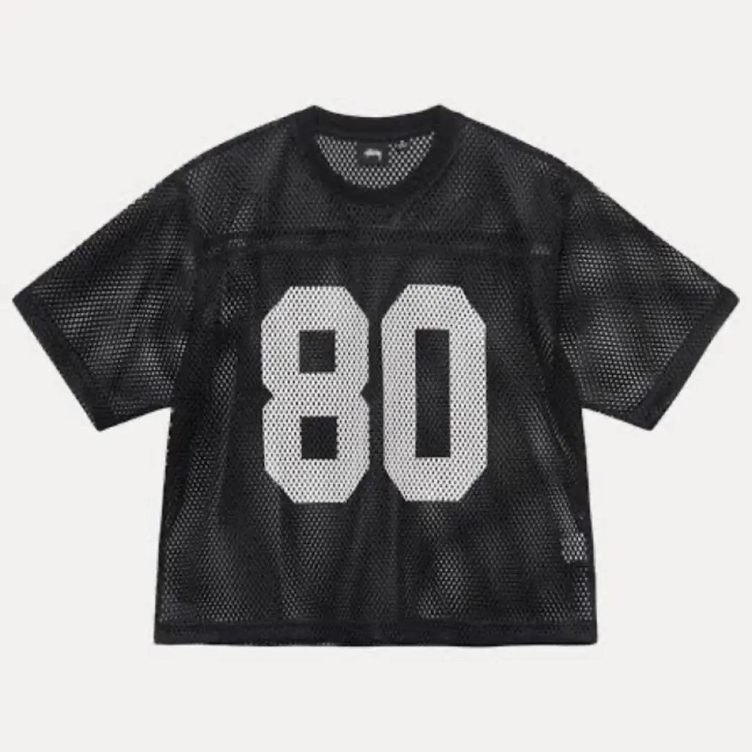 STUSSY INTERNATIONAL TEAM JERSEY M STÜSSY INTERNATIONAL TEAM