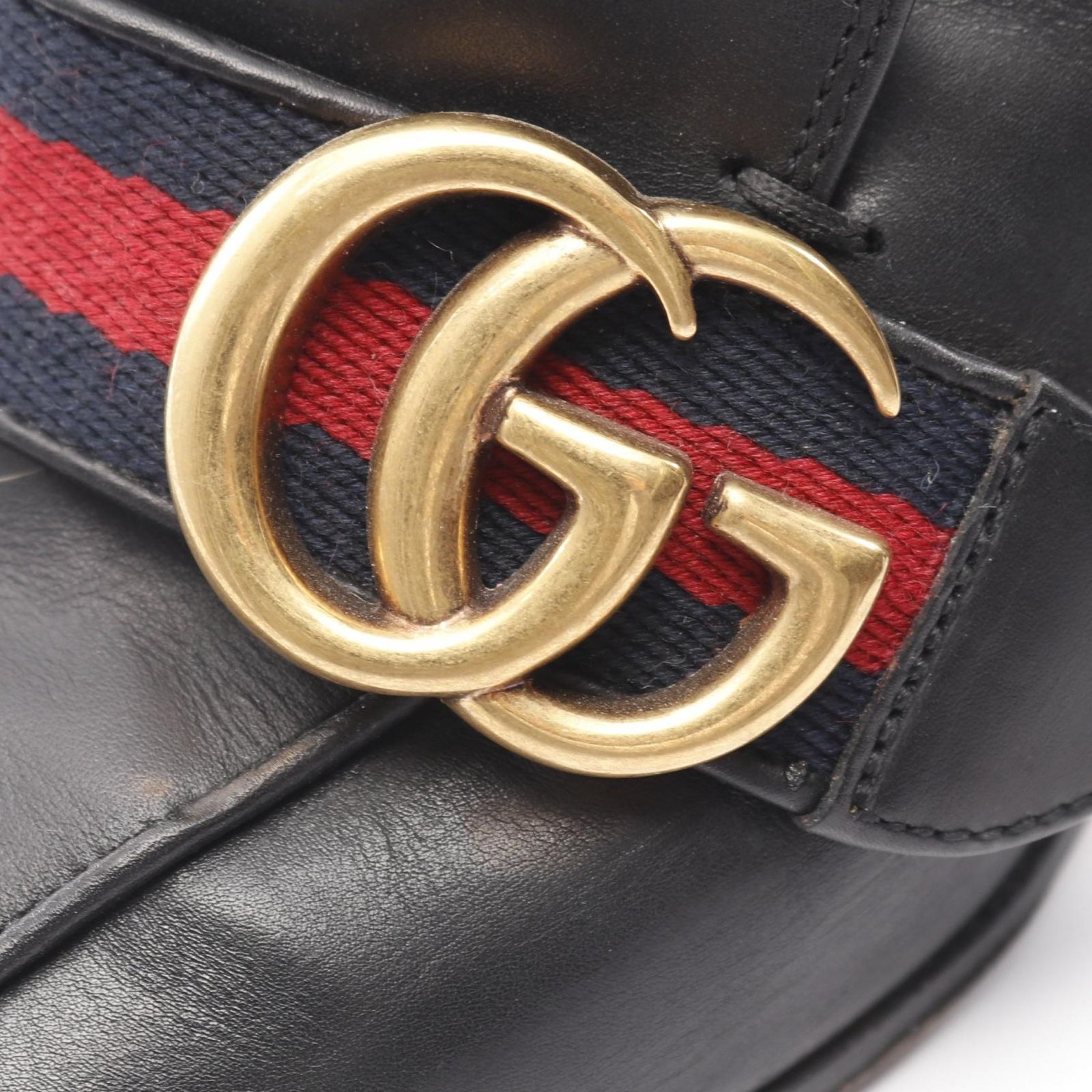 GUCCI ブーツ