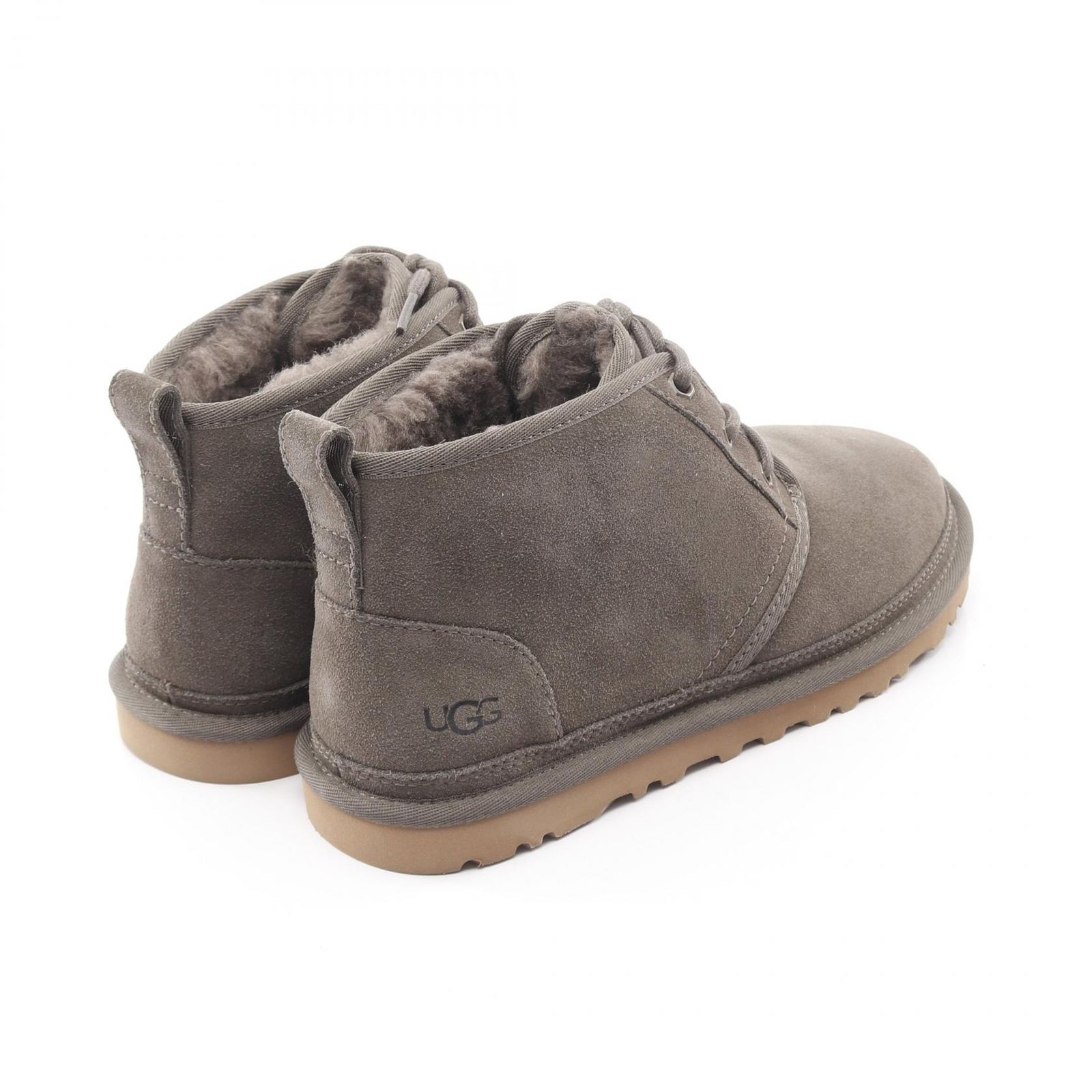 アグ UGG ブーツ NEUMEL 1094269 グレー ムートン ブーツ グレー 1094269 レディース