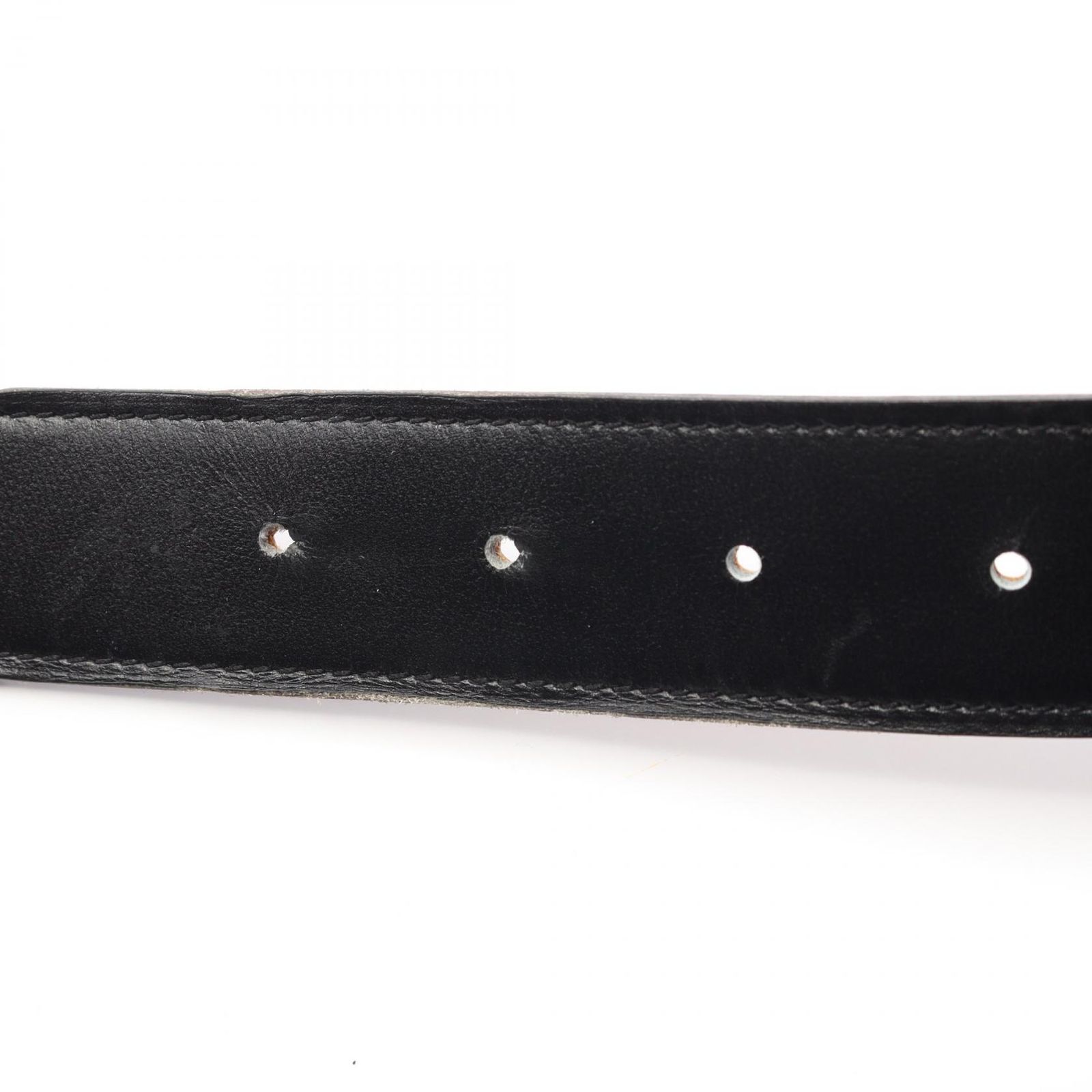 ブラック レザー