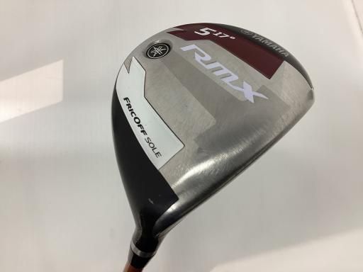 ヤマハ RMX 2016 5W フェアウェイウッド FW リシャフト フレックスその他 メンズ 男性用 右利き 右用 Cランク ゴルフクラブ