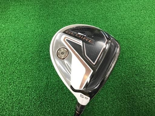 テーラーメイド SIM GLOIRE 5W フェアウェイウッド FW AIR Speeder TM FW フレックスS メンズ 男性用 右利き 右用 Cランク ゴルフクラブ