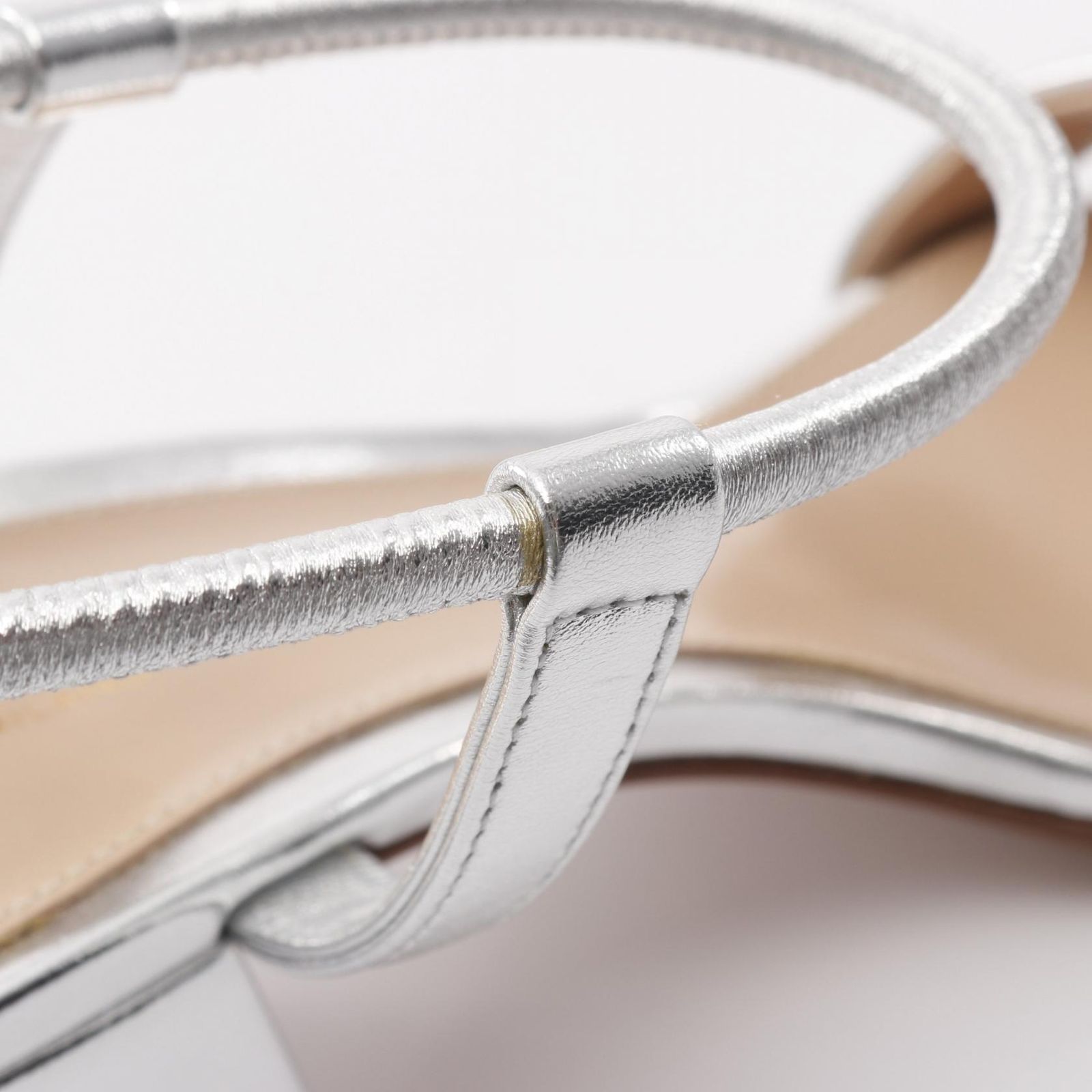 レザー サンダル