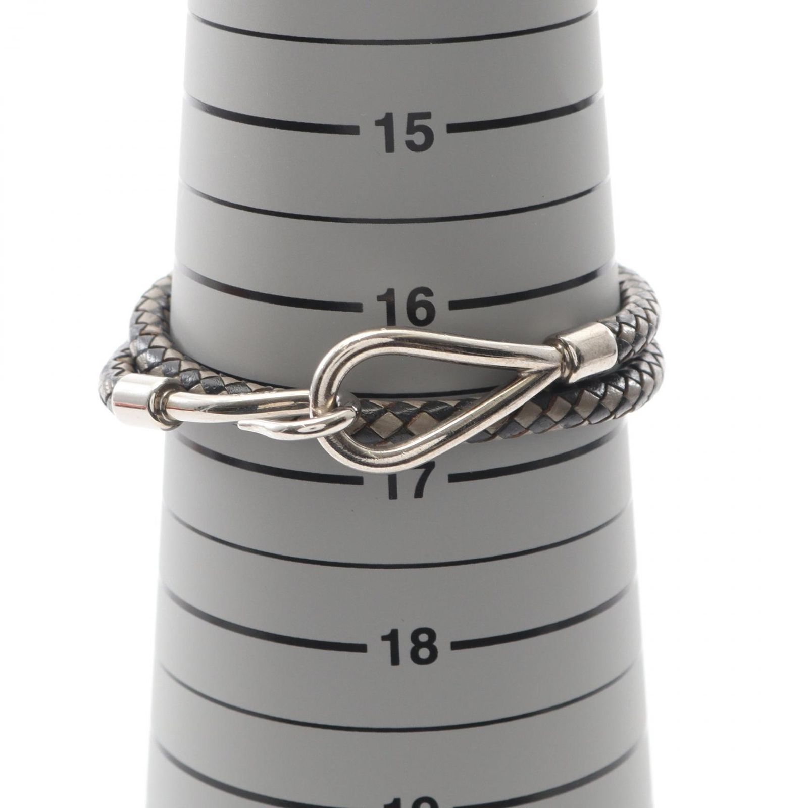 ステンレススチール レザー