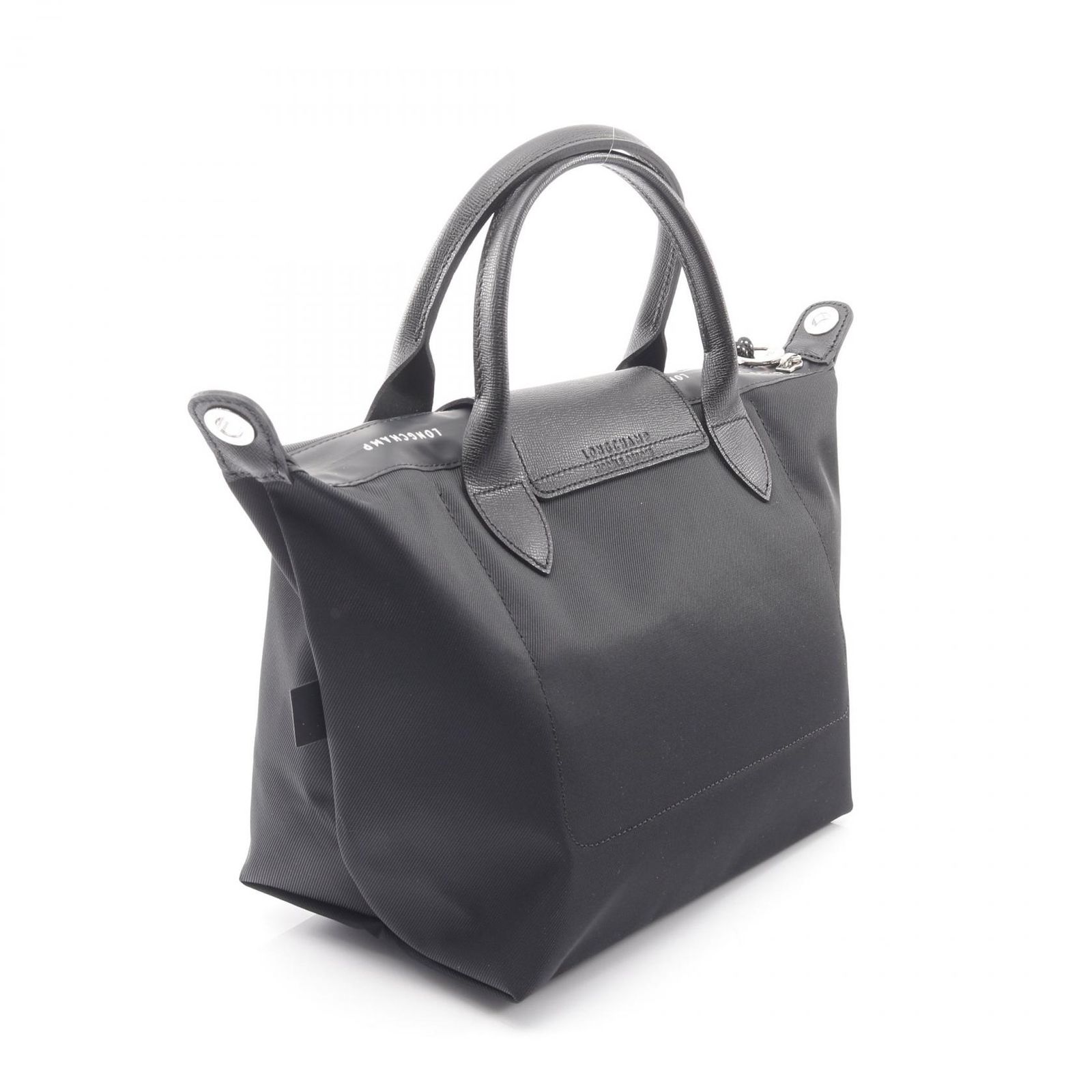 ロンシャン Longchamp ハンドバッグ ル プリアージュ エナジー S トップハンドルバッグ L1512HSR001 ブラック レザー ル プリアージュR エナジー S トップハンドルバッグ