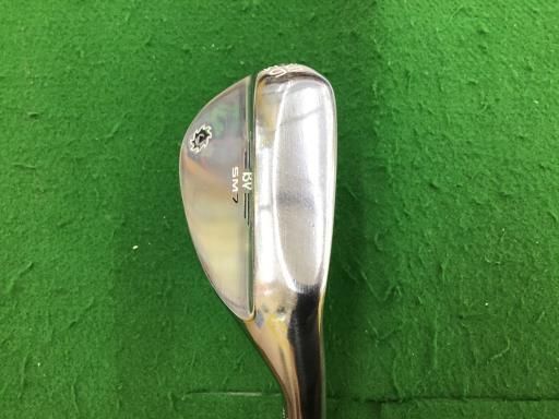 タイトリスト VOKEY SPIN MILLED SM 7 ツアークロム 56° 08° M ウェッジ WG Dynamic G フレックスS メンズ 男性用 右利き 右用 Cランク ゴルフクラブ
