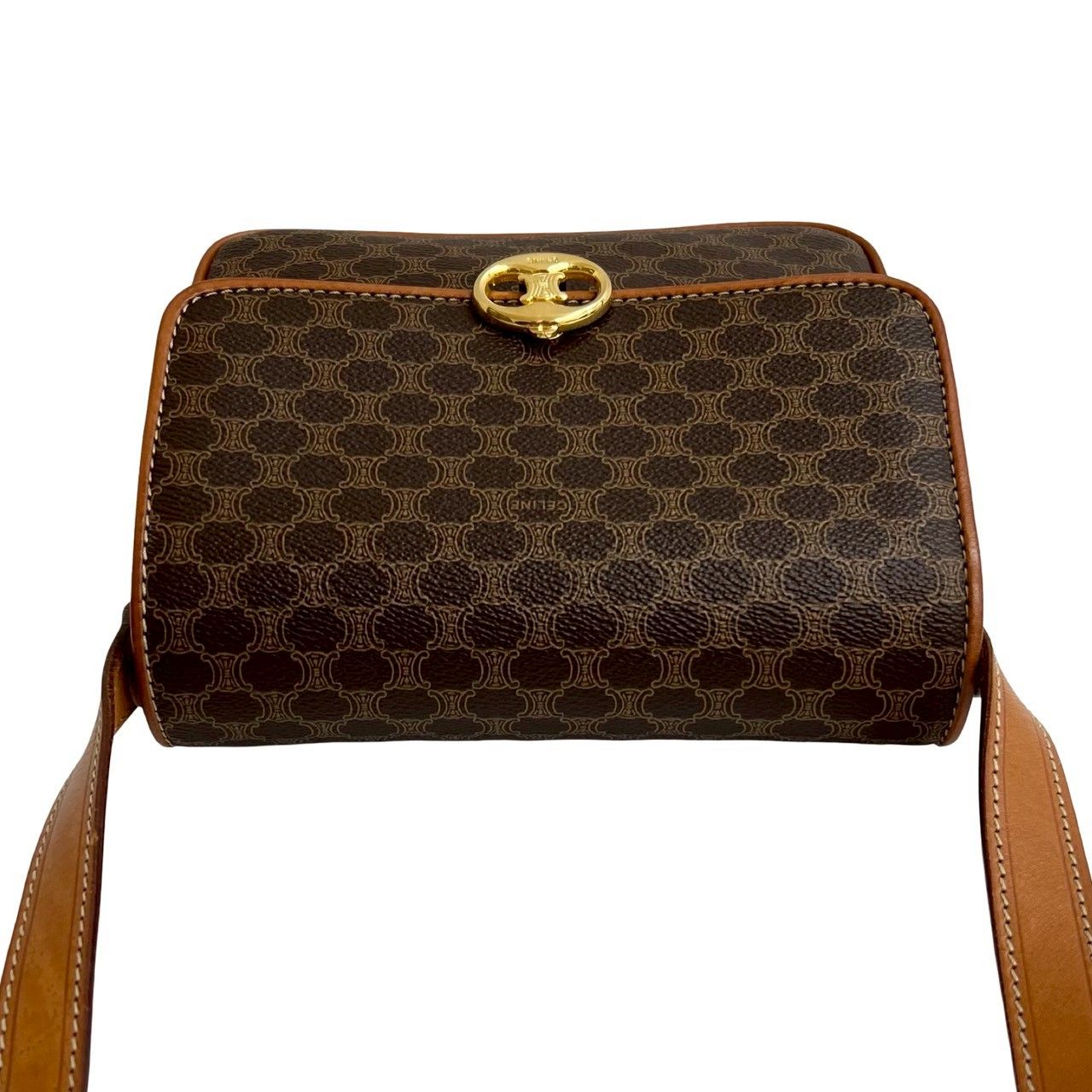 本革 ショルダーバッグ