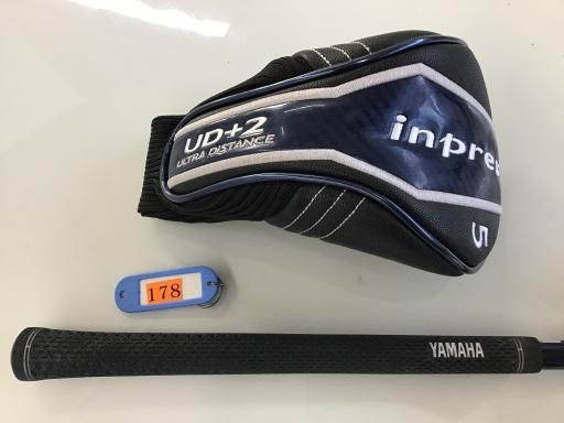 ヤマハ inpres UD 2 2019 5 W フェアウェイウッド FW TMX-419 F フレックスR メンズ 男性用 右利き 右用 Cランク ゴルフクラブ
