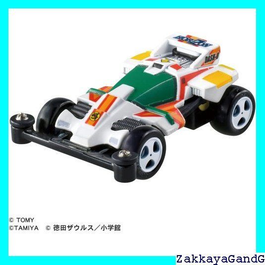 ミニ四駆 ダッシュ0号・地平（ホライゾン）プレミアム タカラトミー