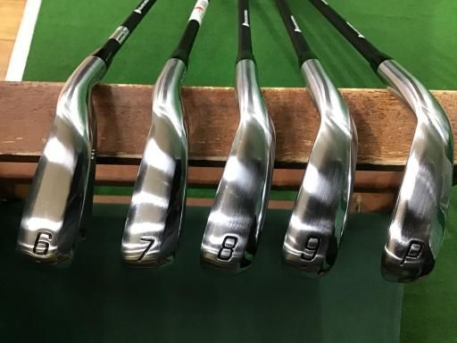 ブリヂストン BRIDGESTONE 233HF 5S アイアンセット IR VANQUISH BS50i フレックスS メンズ 男性用 右利き 右用 Bランク ゴルフクラブ