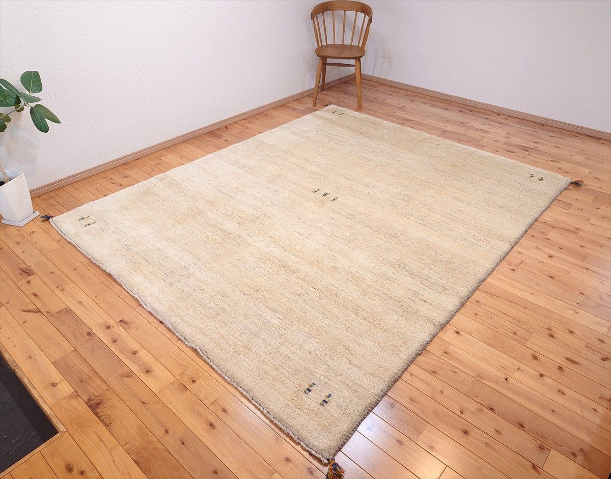 244x204cm シンプル