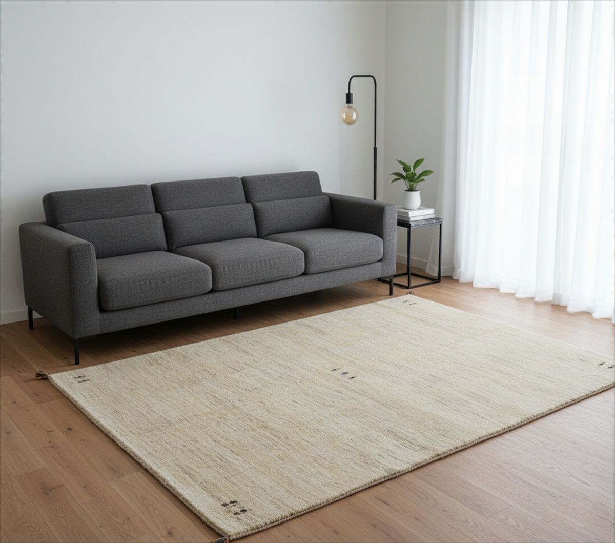 ダイニング 244x204cm