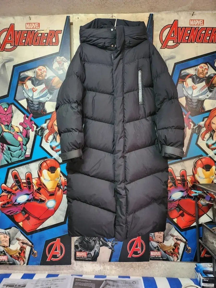 MLB ロングダウンジャケット Sサイズ レディース