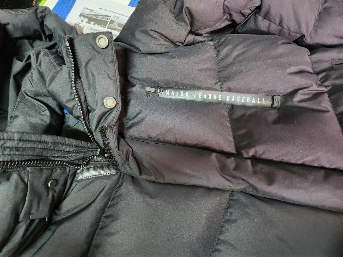 ロングダウンジャケット