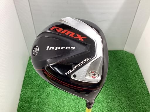 ヤマハ inpres RMX TOURMODEL 10° ドライバー DR Tour AD MT-6