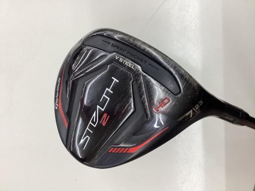 テーラーメイド HD 7 W フェアウェイウッド FW TENSEI RED TM 50 STEALTH フレックスSR メンズ 男性用 右利き 右用 Cランク ゴルフクラブ