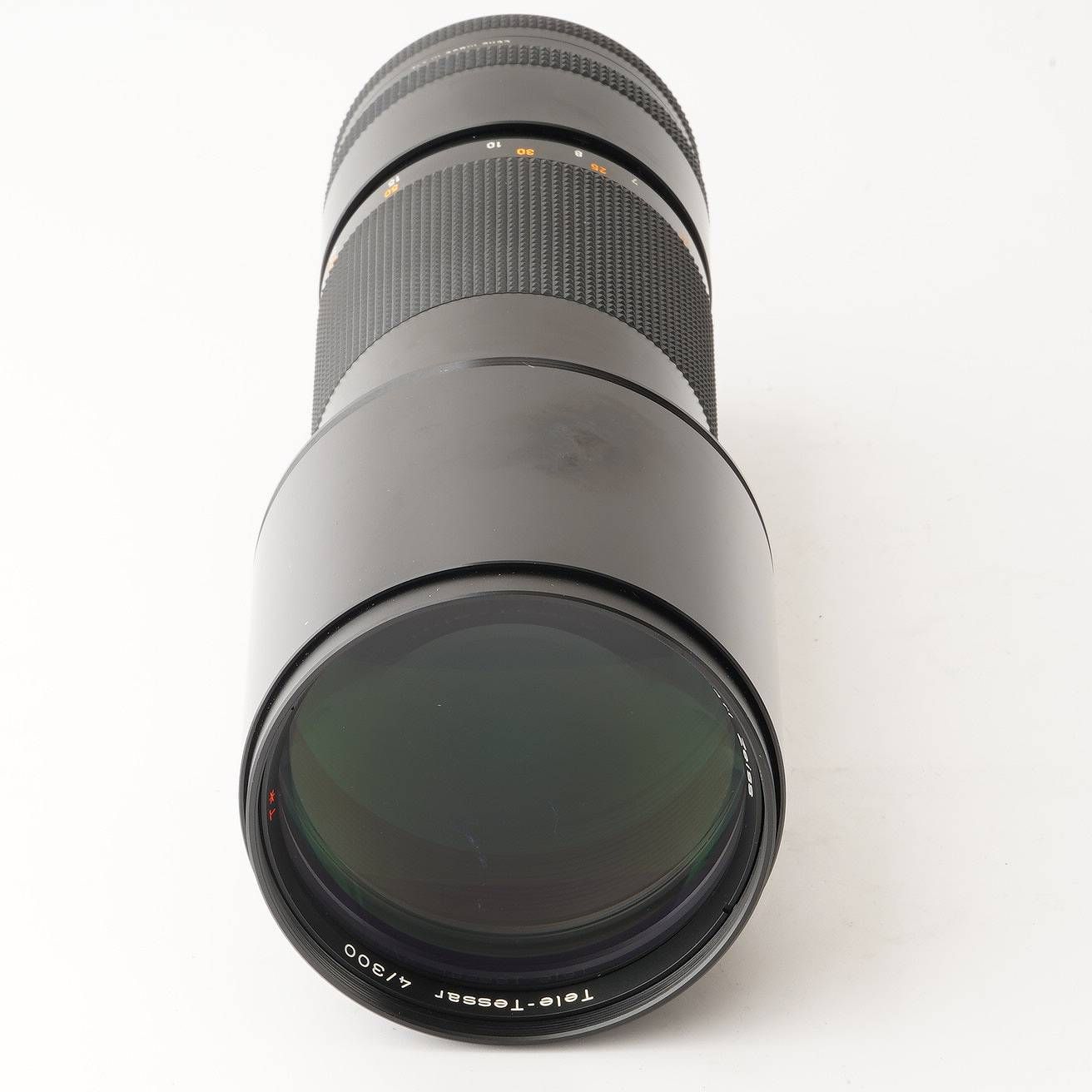 コンタックス Contax Carl Zeiss Tele Tessar 300 mm F 4 T MMJ C Yマウント