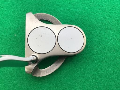 オデッセイ BLACK SERIES i 2 BALL 34インチ パター PT スチール フレックスその他 メンズ 男性用 右利き 右用 Cランク ゴルフクラブ