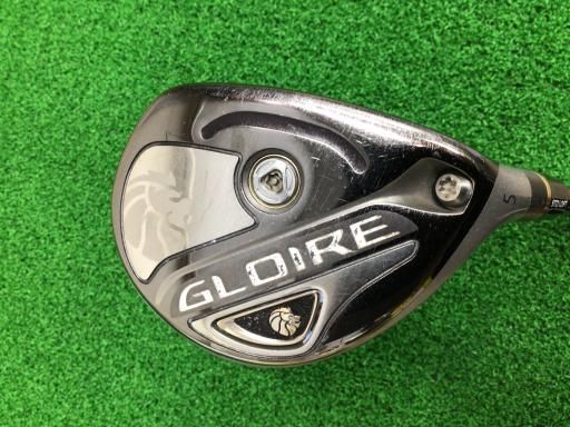 テーラーメイド GLOIRE ユーティリティ 2014 U5 ユーティリティ UT GLOIRE GL2200 ユーティリティ フレックスSR メンズ 男性用 右利き 右用 Dランク ゴルフクラブ