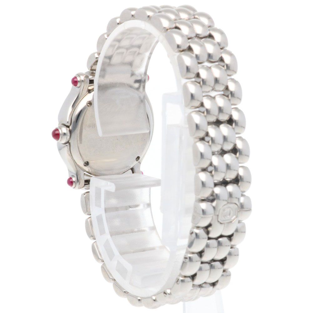  ショパール ハッピースポーツ 腕時計 時計 ステンレススチール 27 8520 21 クオーツ レディース 1年保証 Chopard その他 時計