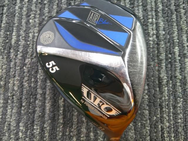 ユーティリティ キャスコ UFO AIR UT by POWER TORNADO Falcon Shaft S 22 2672 博多