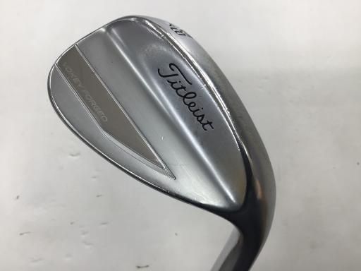 タイトリスト VOKEY FORGED 2019 58° 12°K ウェッジ WG Dynamic G フレックスS メンズ 男性用 右利き 右用 Dランク ゴルフクラブ