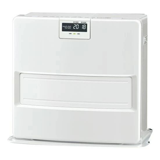 メーカー保証付き 沖縄県及び離島地域等配送不可 FH-VX5725BY-W コロナ CORONA 石油ファンヒーター 主に15畳用 VXシリーズ ホワイト 160