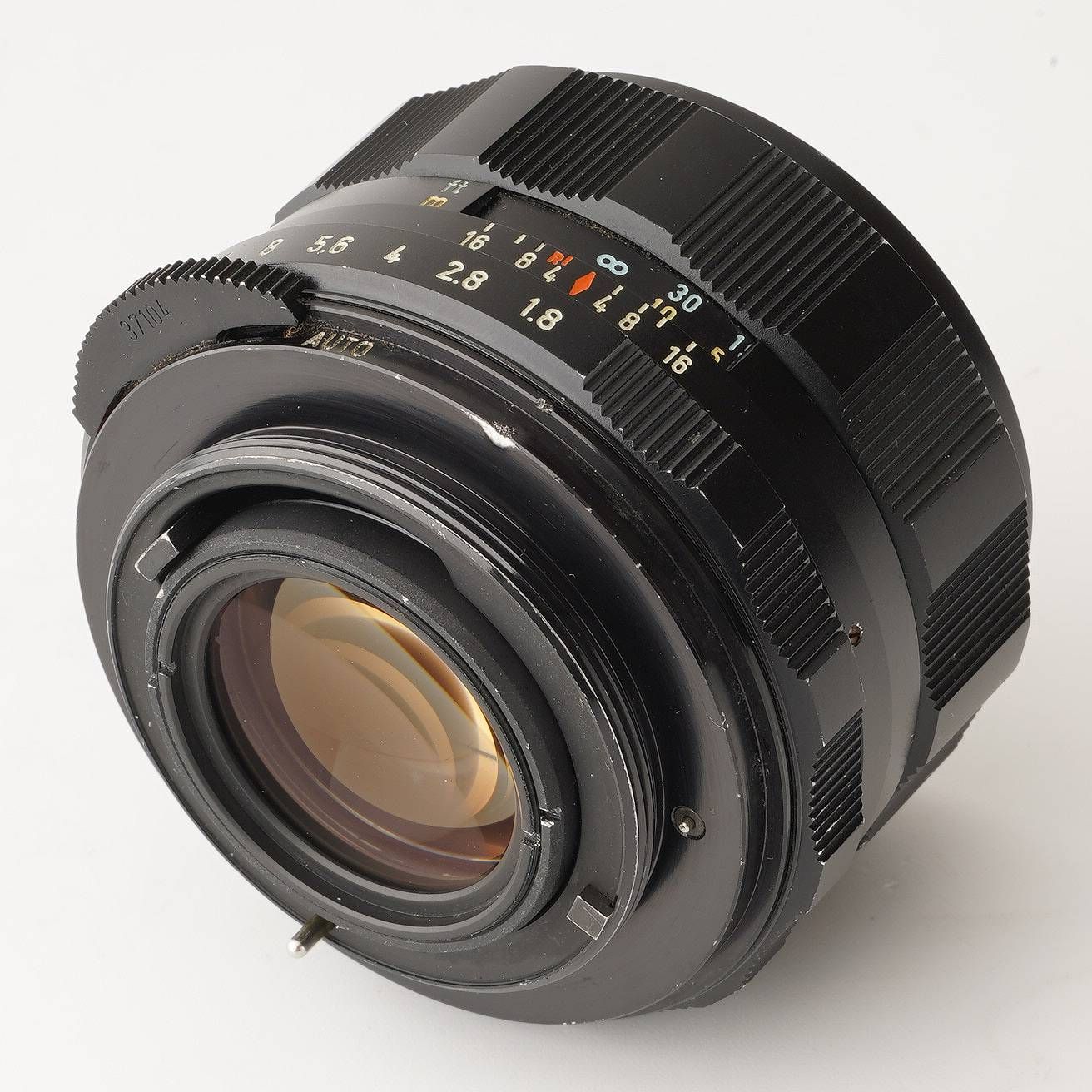 以降発送 ペンタックス Pentax Super Multi Coated タクマー Takumar 55mm f 1.8 M42マウント ファッションリーダー