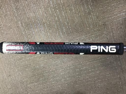 ピン VAULT 2.0 VOSS プラチナム 350 g 34インチ PP 61グリップ パター PT スチール フレックスその他 メンズ 男性用 右利き 右用 Cランク ゴルフクラブ