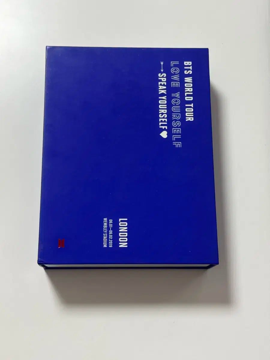 BTS 防弾少年団 ウェンブリー DVD BTS WEMBLEY STADIUM DVD