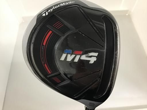 テーラーメイド M4 5W フェアウェイウッド FW FUBUKI TM5 フェアウェイ フレックスR メンズ 男性用 右利き 右用 Cランク ゴルフクラブ