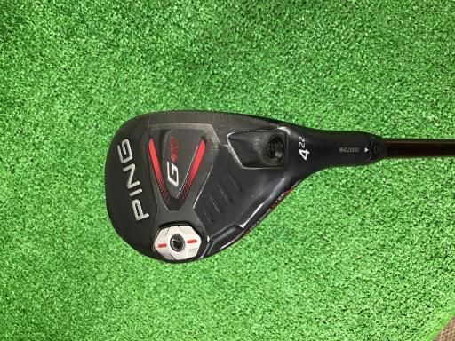 ピン G410 U4 ユーティリティ UT PING FUBUKI フレックスR メンズ 男性用 右利き 右用 Dランク ゴルフクラブ