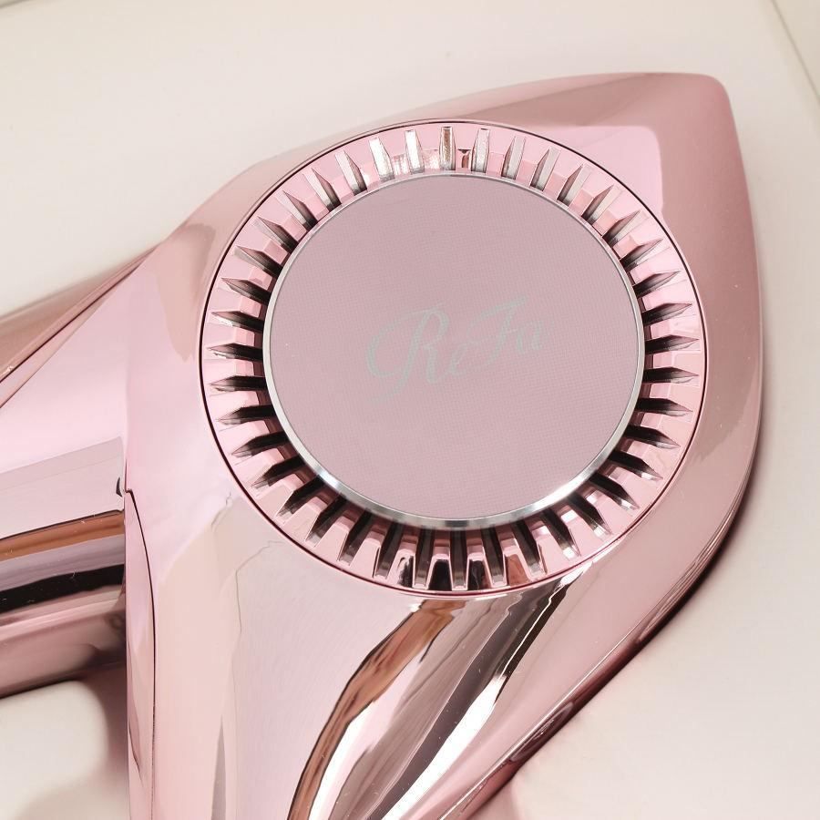 ピンク ヘアドライヤー