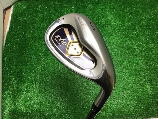 ダンロップ XXIO PRIME 2017 SW ウェッジ WG XXIO SP900 アイアン フレックスR メンズ 男性用 右利き 右用 Cランク ゴルフクラブ