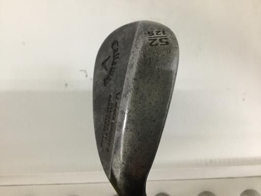キャロウェイ MACK DADDY 2 ビンテージ 52° 12° S ウェッジ WG 特注シャフト フレックスS メンズ 男性用 右利き 右用 Cランク ゴルフクラブ