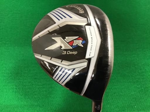 Callaway XR フェアウェイウッド 9番　レディース Callaway XR フェアウェイウッド 9番 レディース Callaway XR 9番
